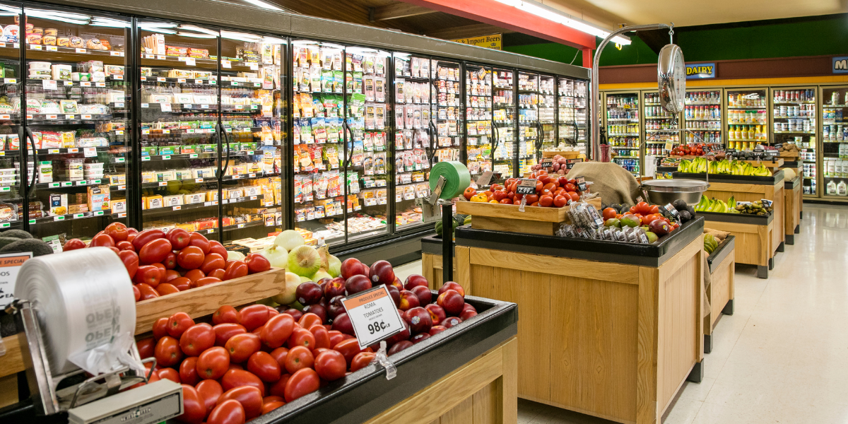 Grocery Store