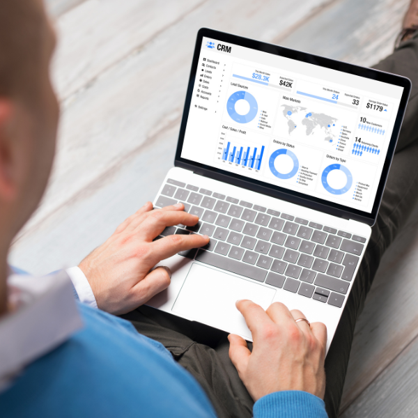 CRM system